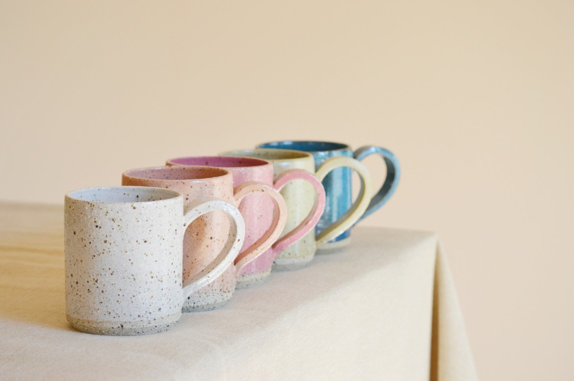 Elizabeth Bell Ceramics - Maree Ann Co