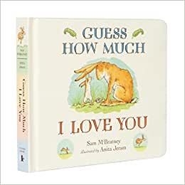Guess How Much I Love You | Hard cover Book - Maree Ann Co