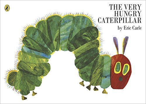 The Very Hungry Caterpillar | Hard Cover Book - Maree Ann Co