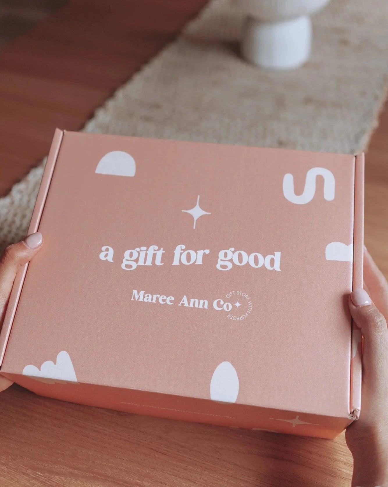 A Gift For Good Gift Box - Maree Ann Co