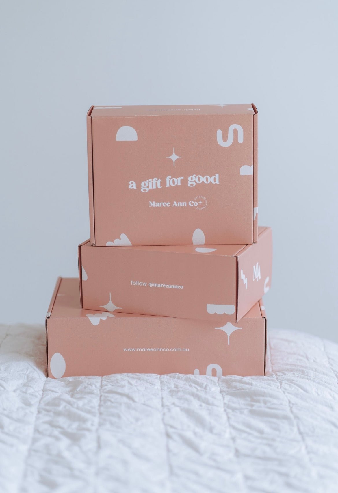 ALL FOR YOU | GIFT BOX - Maree Ann Co