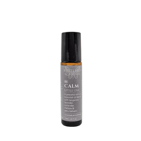 Be Calm Little One | Essential Oil Roller Blend | 2-10 Years - Maree Ann Co