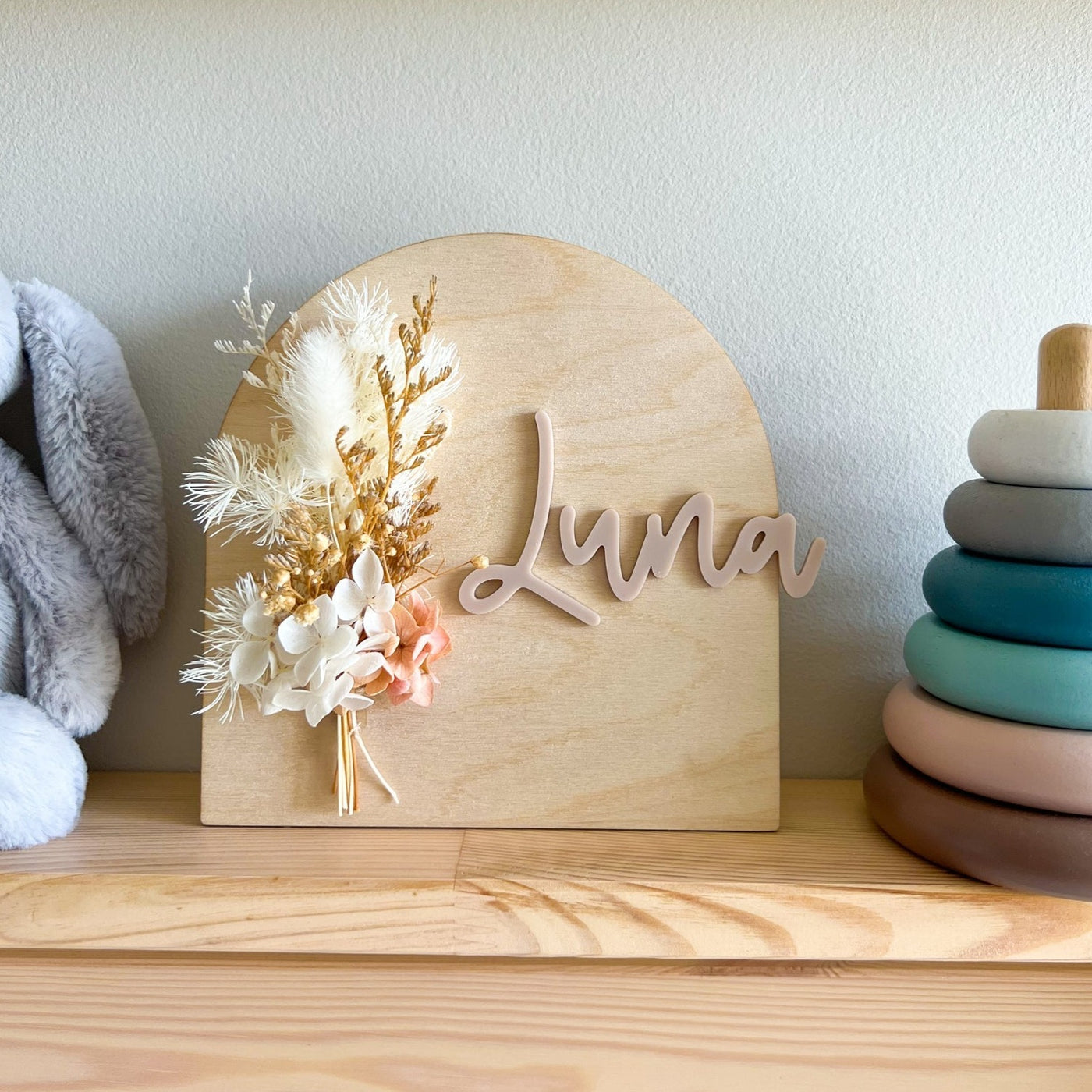 Bloom Name Plaque - Maree Ann Co