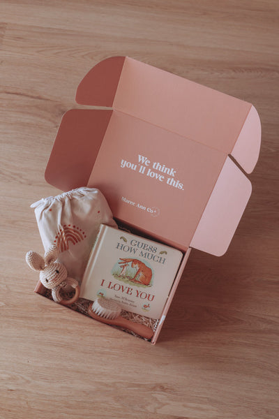 Bunny Baby | Gift Box - Maree Ann Co