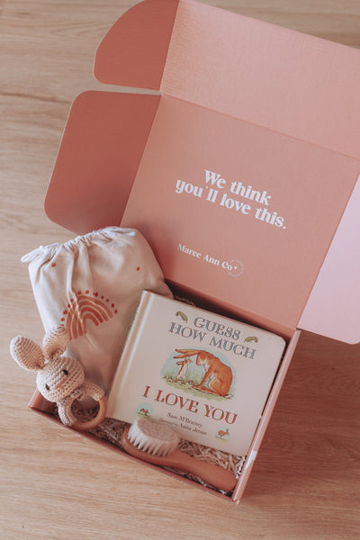 Bunny Baby | Gift Box - Maree Ann Co
