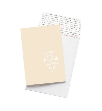 Greeting Card - Maree Ann Co