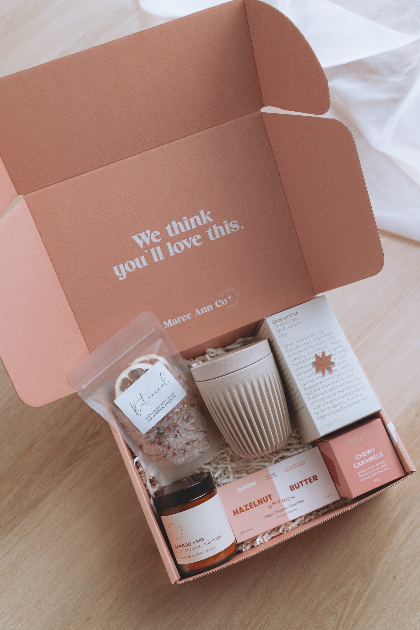 Indulge | Gift Box - Maree Ann Co