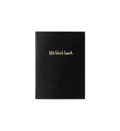 Little Black Book - Maree Ann Co