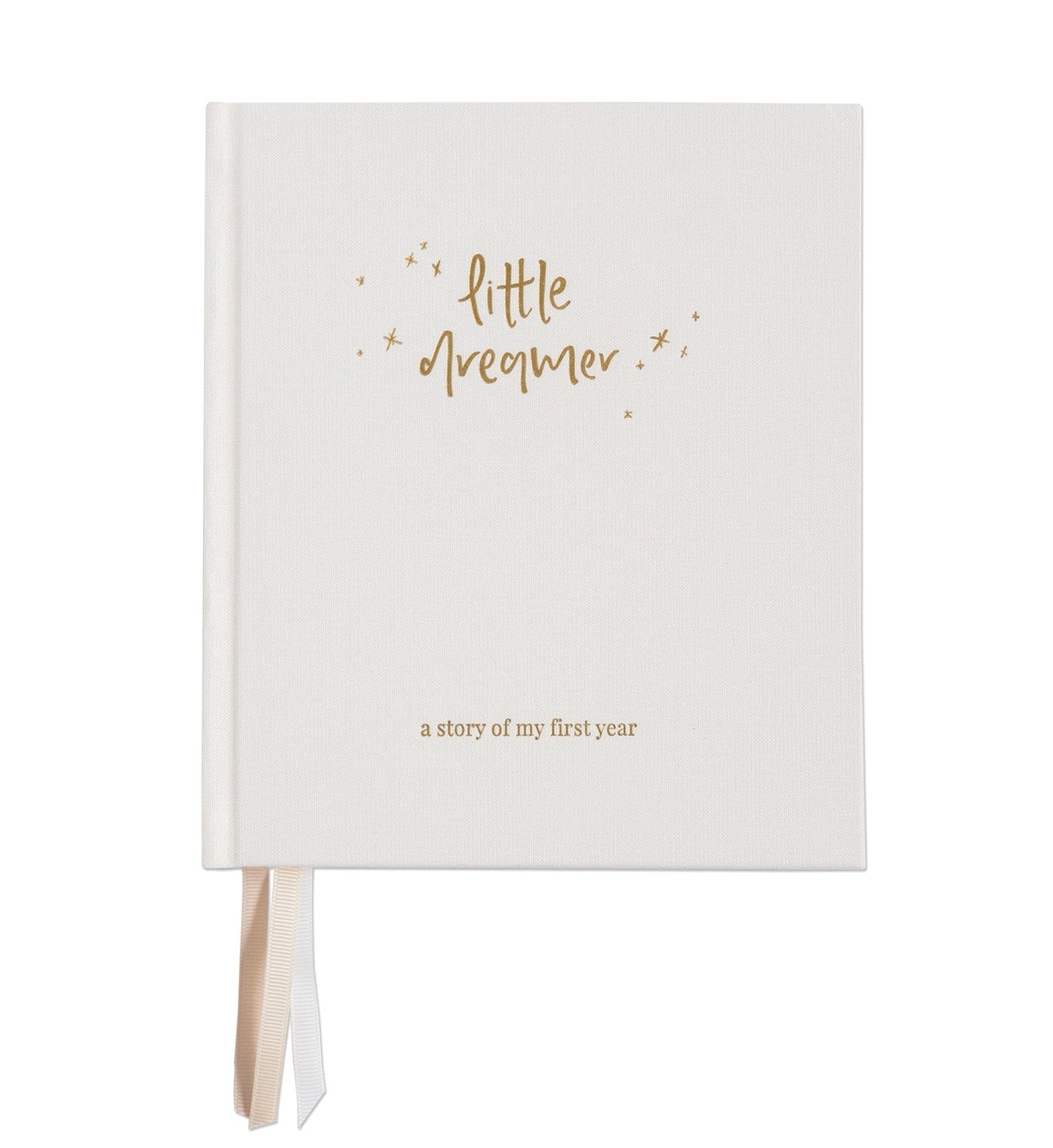 Little Dreamer | Baby Journal - Maree Ann Co