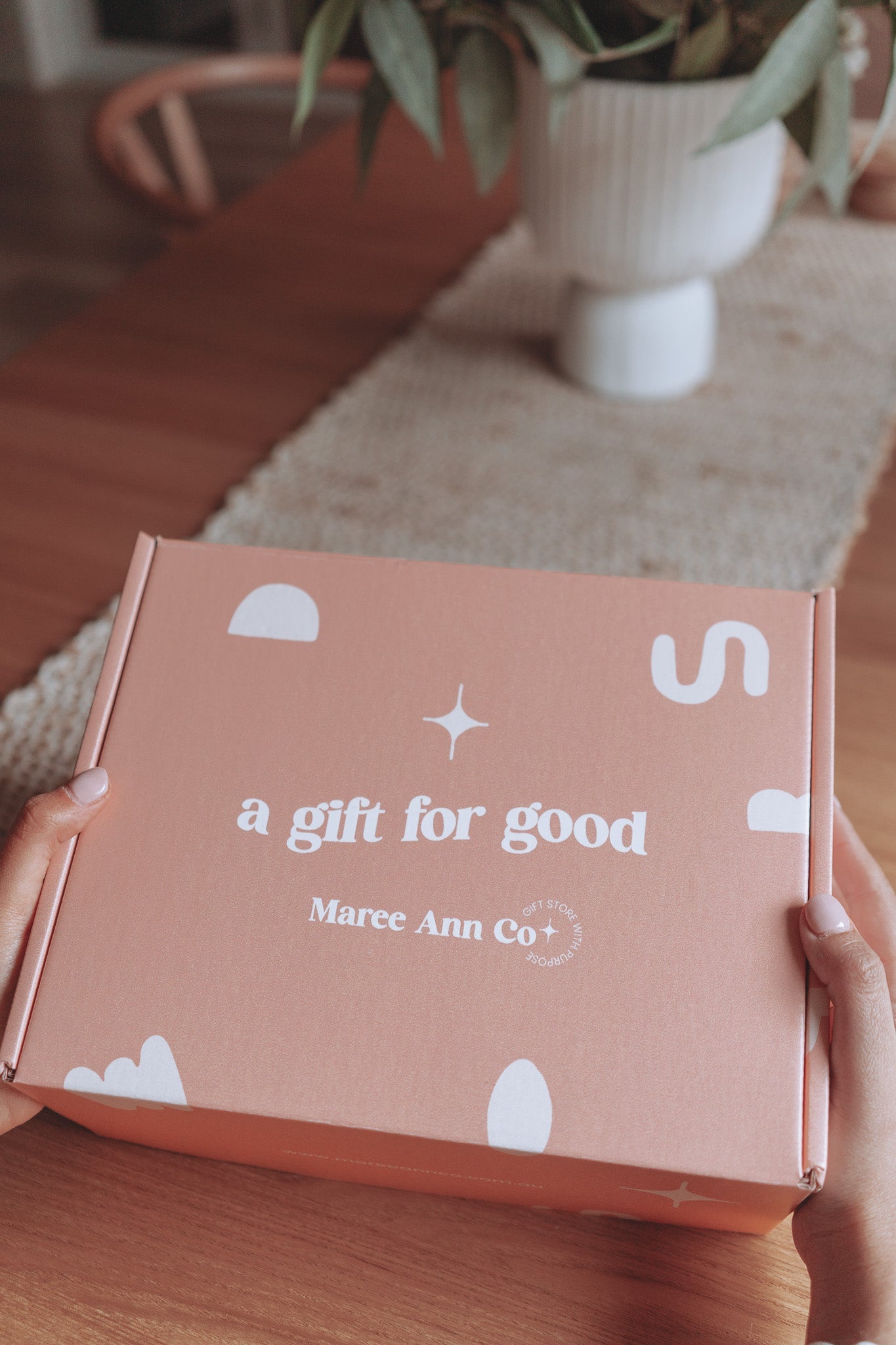 Smiley Baby | Gift Box - Maree Ann Co