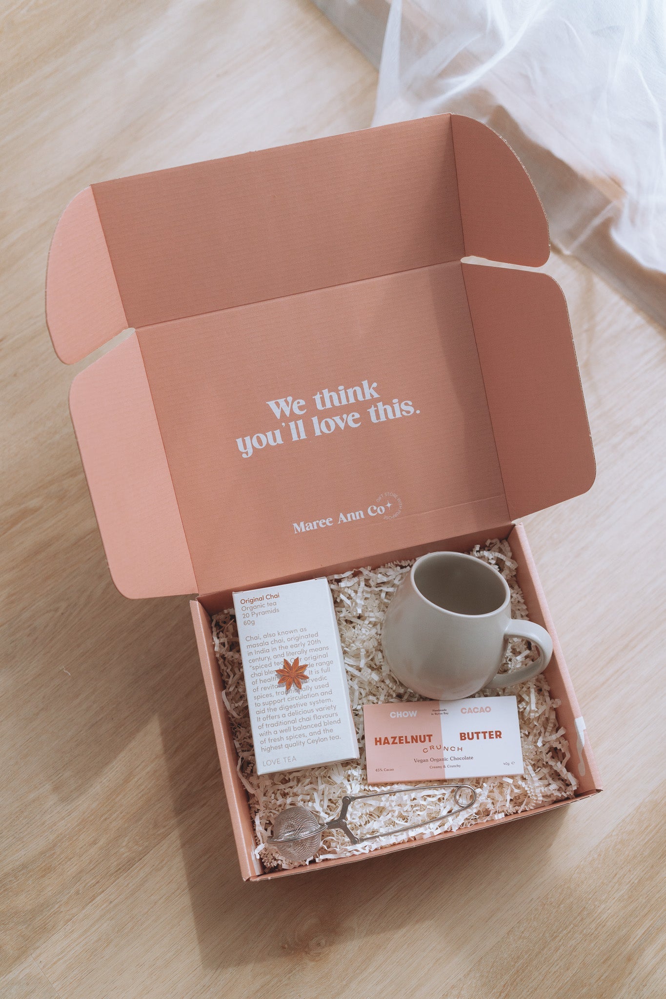Tea Break | Gift Box - Maree Ann Co