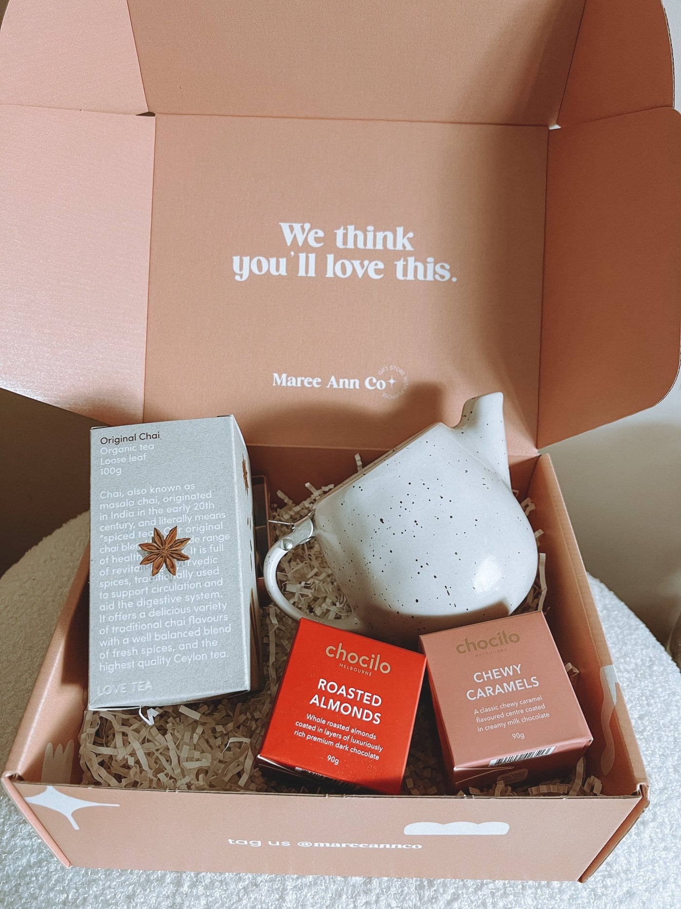 The Christmas Tea | Gift Box - Maree Ann Co