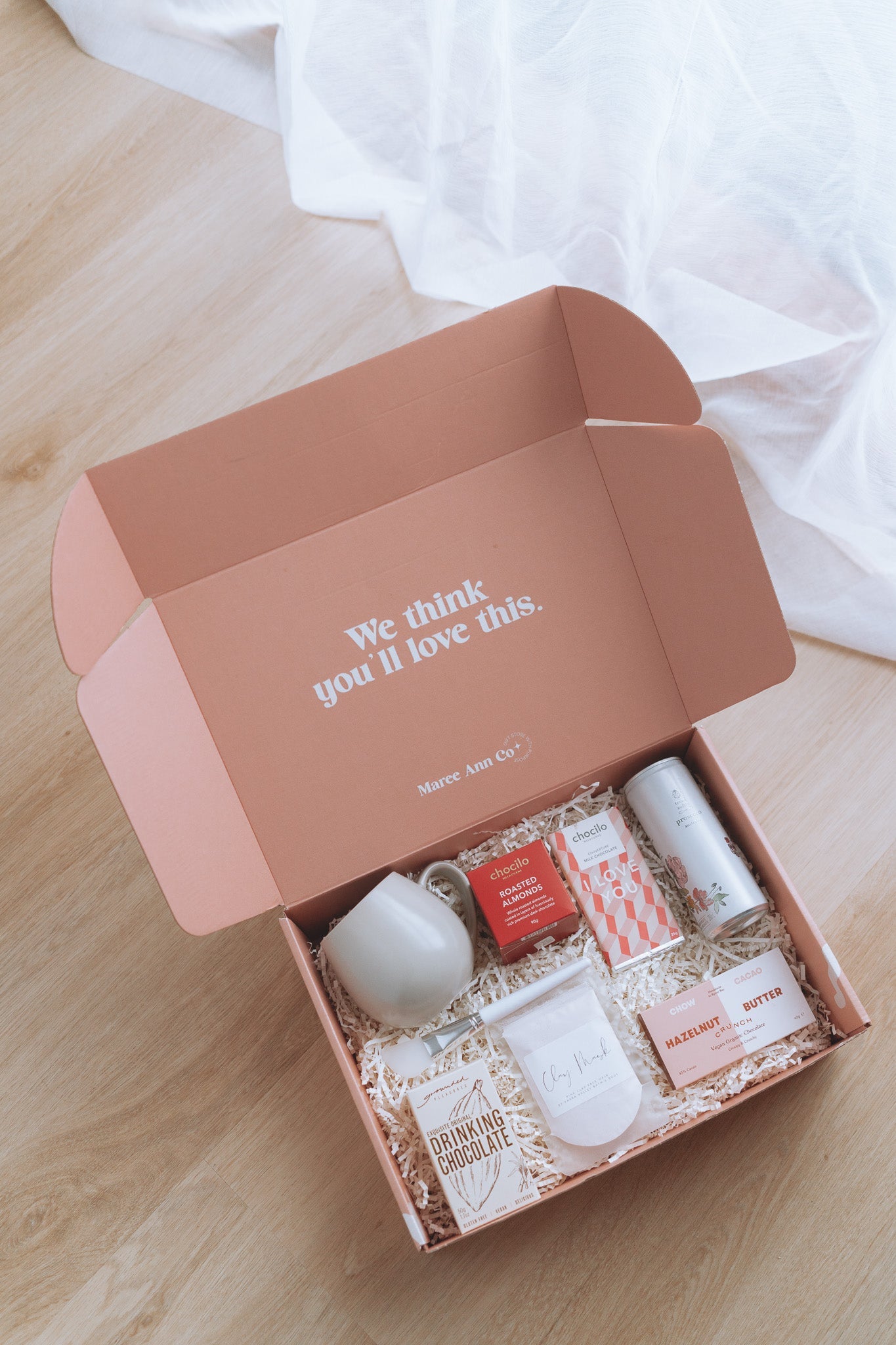Thinking of You | Gift Box - Maree Ann Co