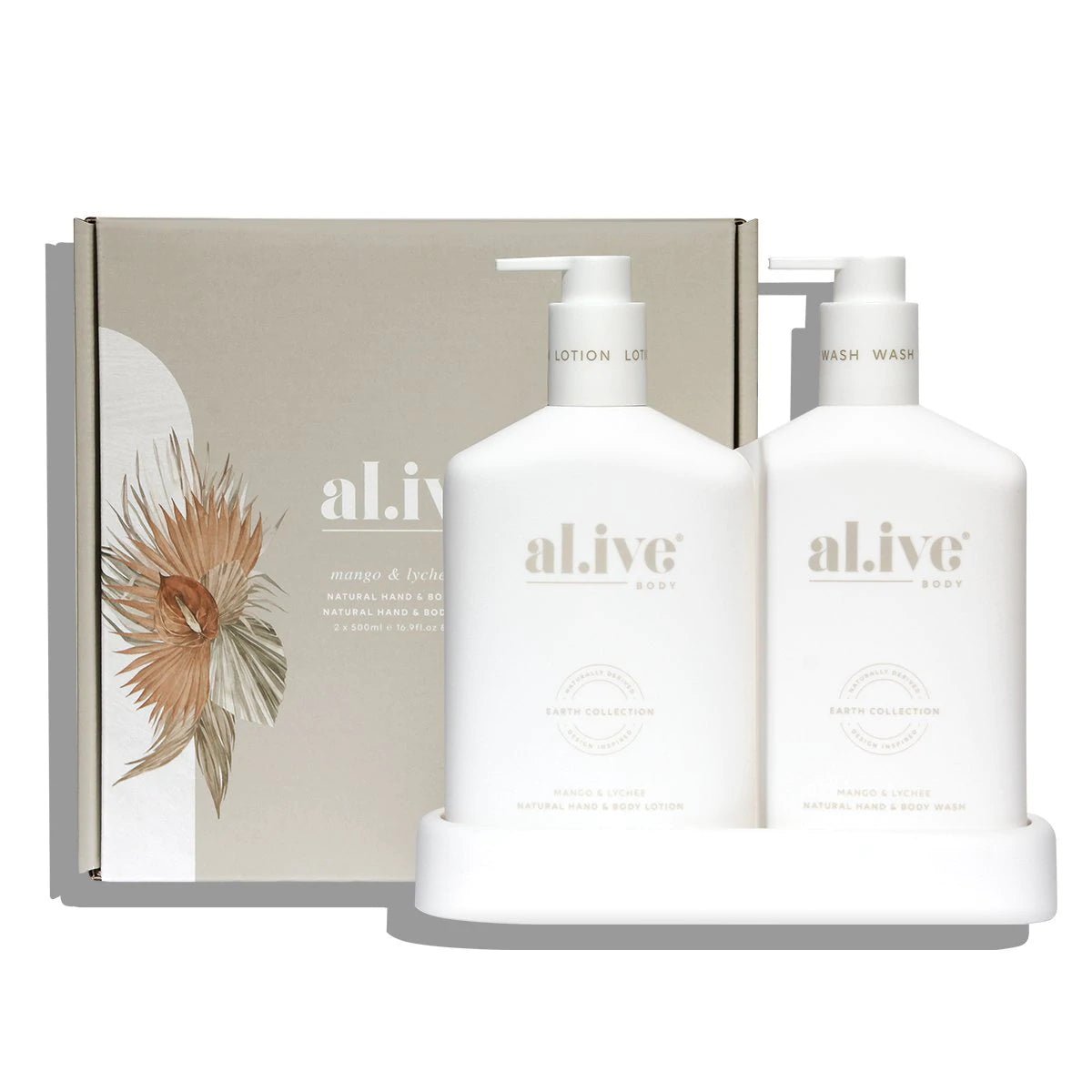 WASH & LOTION DUO + TRAY - Maree Ann Co