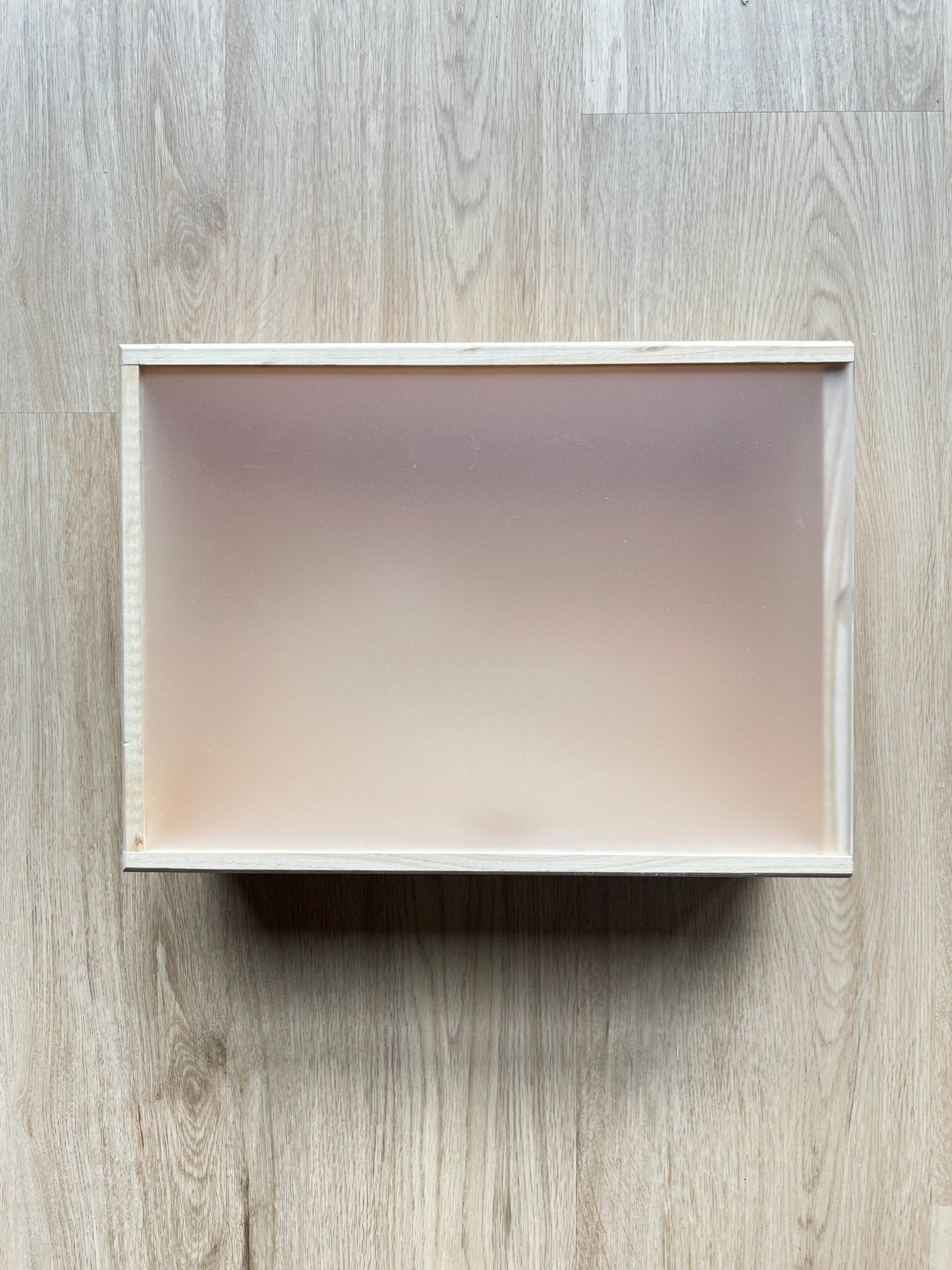 Wooden Keepsake Box Upgrade - Maree Ann Co
